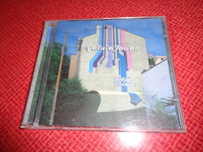 CD Neljä Ruusua - Valuva taivas