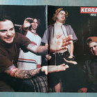 NOFX / Rage Against The Machine -posteri - pikkukuva 1