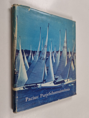 Yngve Pacius : Purjehdusmuistelmia