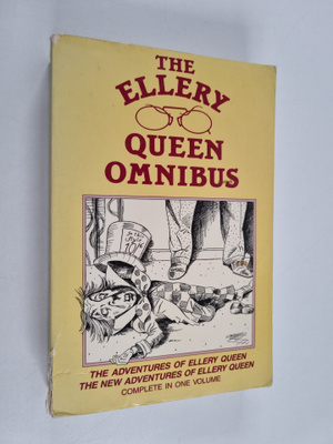 Ellery Queen : The Ellery Queen Omnibus
