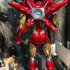 Hot Toys Iron Man Mark LXXXV (Mark 85) 1/6 - pikkukuva 2