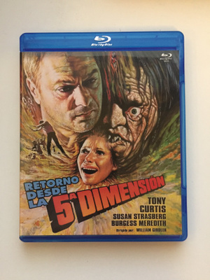 MANITOU (BLU RAY) 1978