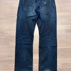 Emporio Armani siniset farkut 34" - pikkukuva 2