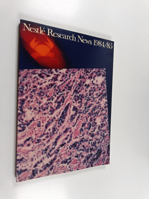 Nestle Research News 1984/85