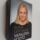 Elina Lepomäki : Vapauden voitto - pikkukuva 1