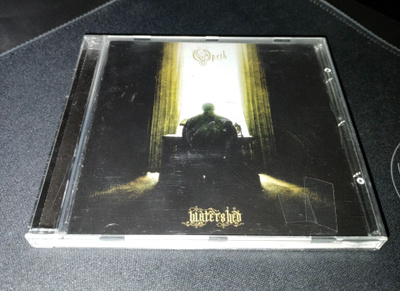 Opeth – Watershed