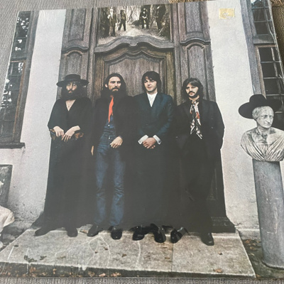 THE BEATLES : Hey Jude * CAN