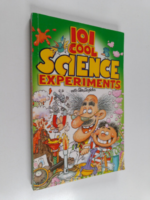 Glen Singleton : 101 Cool Science Experiments