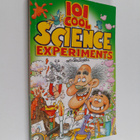 Glen Singleton : 101 Cool Science Experiments - pikkukuva 1