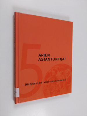 Yki Hytönen : Arjen asiantuntijat : diabetesliiton viisi ...