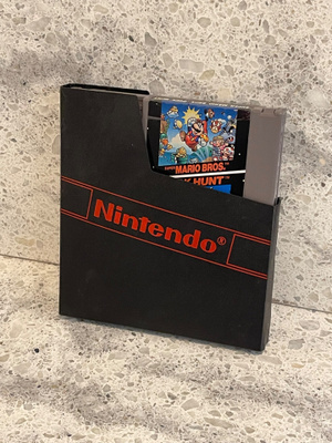 NES - Super Mario / Duck Hunt (SCN)