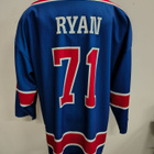 Michael Ryan #71 Porin Ässät game issued - pikkukuva 1