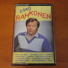 Esko Rahkonen C-kasetti. - pikkukuva 1