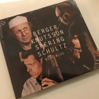 Berger Knutsson Spering Schultz . Blue Blue CD muoveissa - pikkukuva 1