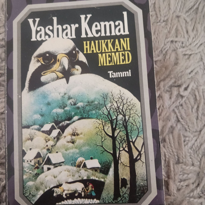 YASHAR KEMAL  HAUKKANI MEMED