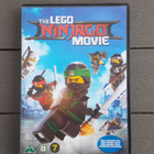 DVD: The LEGO Ninjago Movie (2017) - pikkukuva 1