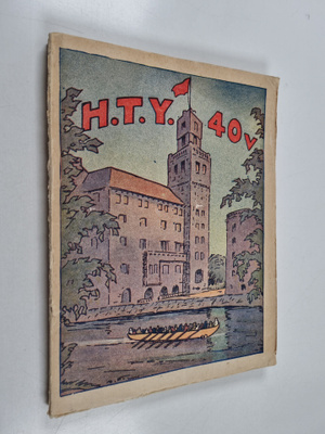 Helsingin työväenyhdistys 40-vuotias