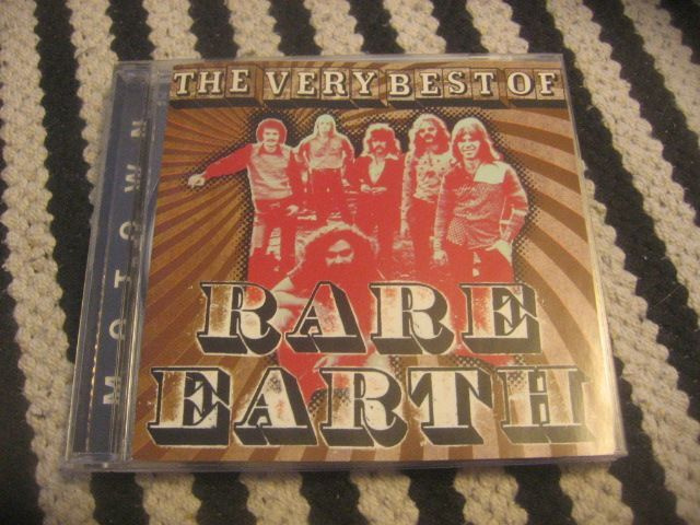 Rare Earth - The Very Best Of