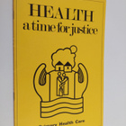 Health : a time for justice, primary health care - pikkukuva 1