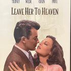 Leave Her to Heaven (John M. Stahl) R1 DVD - pikkukuva 1