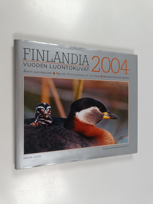 Finlandia : vuoden luontokuvat 2004