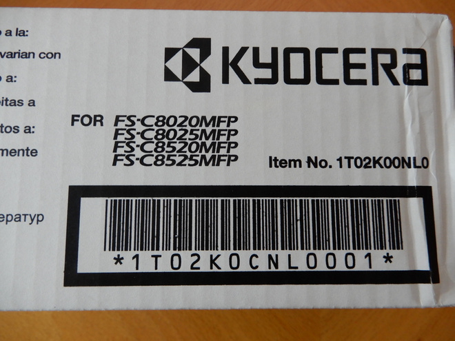 Item image
