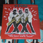 ZZ TOP ~ Degüello ~ LP  Deguello - pikkukuva 3