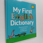 Evelyn ym. (toim.) Goldsmith : My first English dictionar... - pikkukuva 1