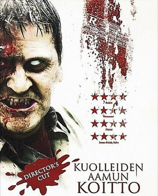 Kuolleiden Aamunkoitto DVD Leffapokkari