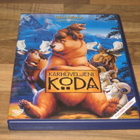 Karhuveljeni Koda dvd (Disney klassikko 43.) - pikkukuva 1