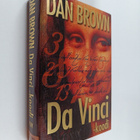 Dan Brown : Da Vinci -koodi - pikkukuva 1