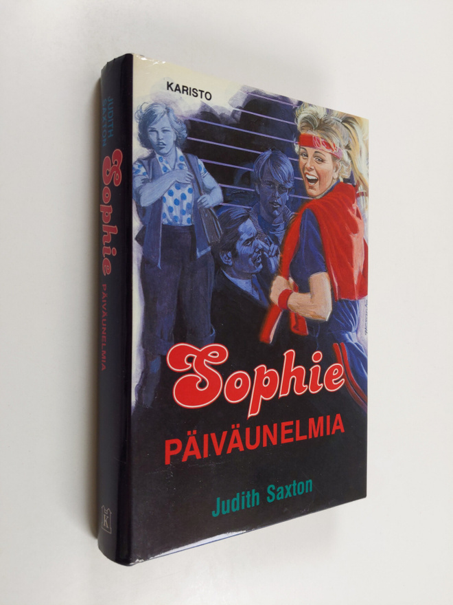 Judith Saxton : Sophie : päiväunelmia