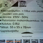 Yö valo - pikkukuva 2