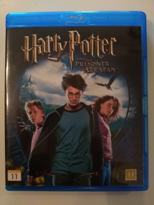 Harry Potter ja Azkabanin vanki - Blu-Ray