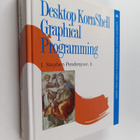 J. Stephen Pendergrast : Desktop kornshell graphical prog... - pikkukuva 1
