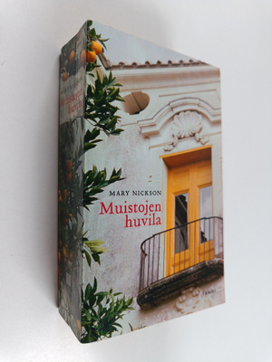 Mary Nickson : Muistojen huvila