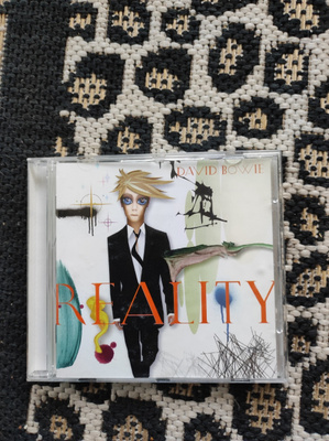David Bowie Reality