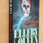 Ellery Queen : Murhaaja on kettu ( 2.p. 1992 ) - pikkukuva 1