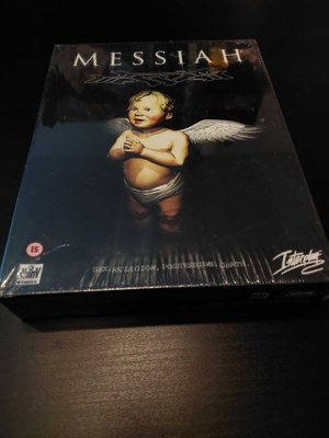Big Box Messiah PClle uusi & muoveissa