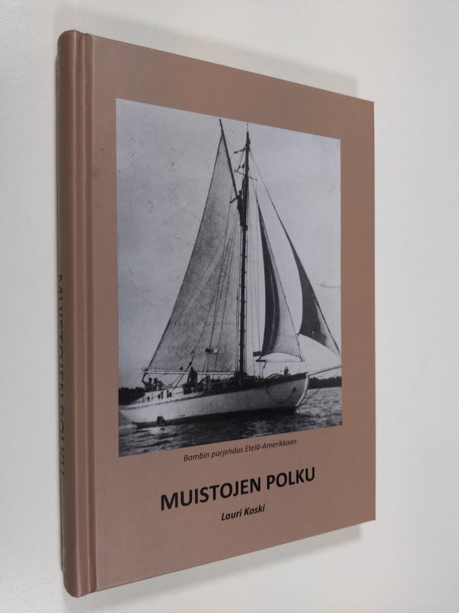 Lauri Koski : Muistojen polku