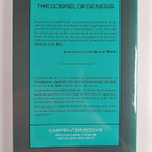 Warren Cage : The gospel of Genesis - pikkukuva 2