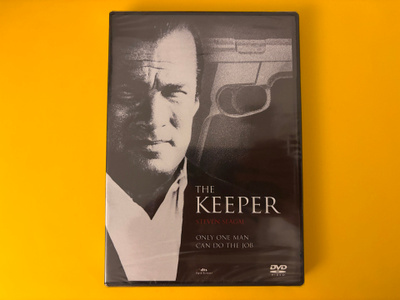 The Keeper DVD