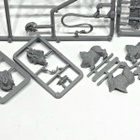 WHFB - Orc Boar Chariot [F90] - pikkukuva 3