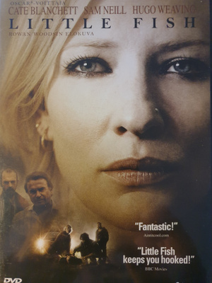 Little Fish DVD (Kate Blanchett)