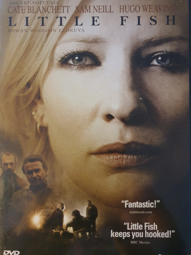 Little Fish DVD (Kate Blanchett)