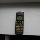 Nokia 1611 (NHE-5SX) matkapuhelin / kännykkä varaosiksi. - pikkukuva 1