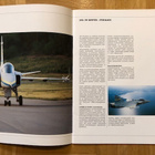 Esite JAS 39 Gripen hävittäjä suihkukone 1991 - pikkukuva 2