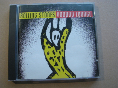 ROLLING STONES - Voodoo Lounge