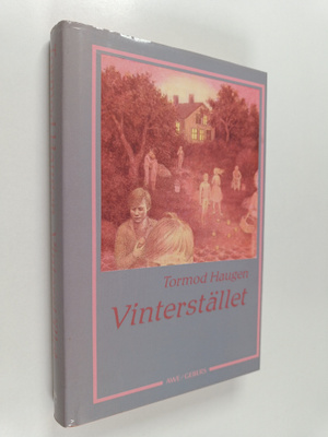 Tormod Haugen : Vinterstället