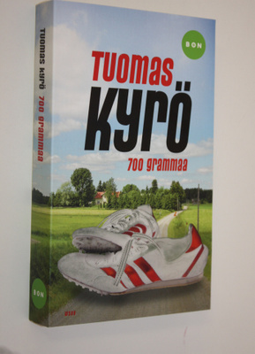 Tuomas Kyrö : 700 grammaa